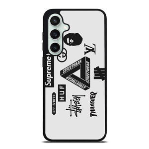 ALL HYPEBEAST OFF WHITE Samsung Galaxy S23 FE Case Cover ALL HYPEBEAST OFF WHITE Samsung Galaxy S23 FE Case Cover