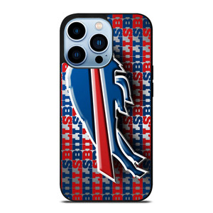 BUFFALO BILLS SYMBOL iPhone 13 Pro Max Case Cover BUFFALO BILLS SYMBOL iPhone 13 Pro Max Case Cover