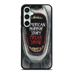 AMERICAN HORROR STORY LOGO Samsung Galaxy S23 FE Case Cover