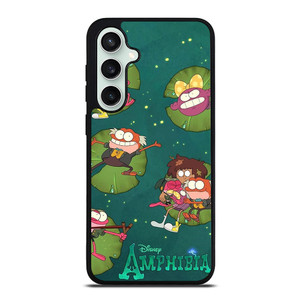 AMPHIBIA DISNEY MOVIES Samsung Galaxy S23 FE Case Cover