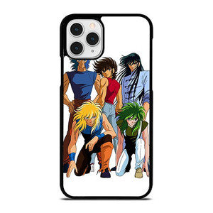 SAINT SEIYA KNIGHTS iPhone 11 Pro Case Cover