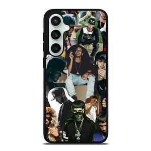 ANUEL AA COLLAGE Samsung Galaxy S23 FE Case Cover ANUEL AA COLLAGE Samsung Galaxy S23 FE Case Cover