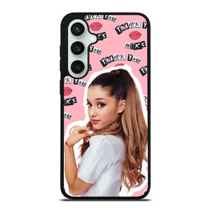 ARIANA GRANDE THANK YOU NEXT Samsung Galaxy S23 FE Case Cover