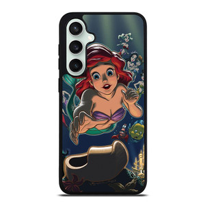 ARIEL THE LITTLE MERMAID DISNEY Samsung Galaxy S23 FE Case Cover