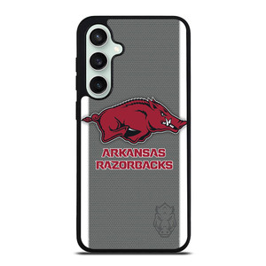 ARKANSAS RAZORBACKS SYMBOL Samsung Galaxy S23 FE Case Cover ARKANSAS RAZORBACKS SYMBOL Samsung Galaxy S23 FE Case Cover