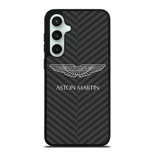 ASTON MARTIN LOGO PATTERN Samsung Galaxy S23 FE Case Cover
