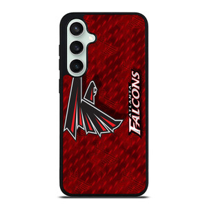 ATLANTA FALCONS ICON Samsung Galaxy S23 FE Case Cover