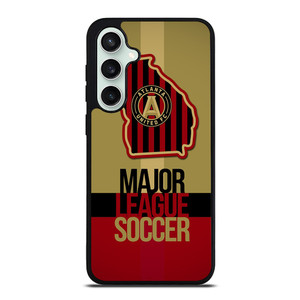 ATLANTA UNITED FC LOGO Samsung Galaxy S23 FE Case Cover