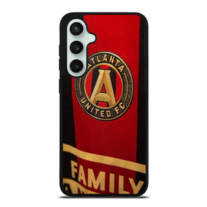 ATLANTA UNITED JERSEY Samsung Galaxy S23 FE Case Cover ATLANTA UNITED JERSEY Samsung Galaxy S23 FE Case Cover