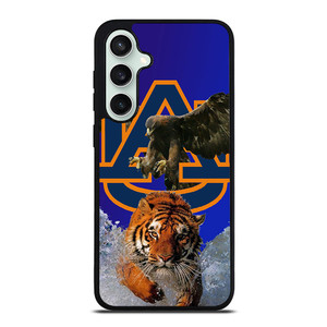 AUBURN TIGERS AND EAGLE Samsung Galaxy S23 FE Case Cover