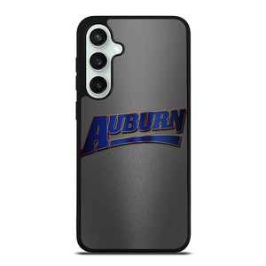 AUBURN TIGERS FOOTBALL METAL LOGO Samsung Galaxy S23 FE Case Cover AUBURN TIGERS FOOTBALL METAL LOGO Samsung Galaxy S23 FE Case Cover