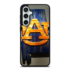 AUBURN TIGERS WOODEN ICON Samsung Galaxy S23 FE Case Cover