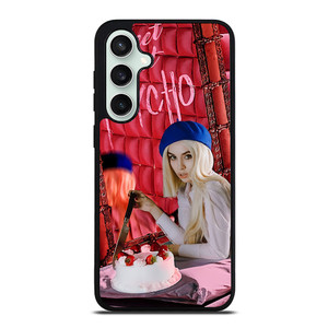AVA MAX SWEET BUT PSYCHO Samsung Galaxy S23 FE Case Cover AVA MAX SWEET BUT PSYCHO Samsung Galaxy S23 FE Case Cover