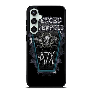 AVENGED SEVENFOLD A7X BAND Samsung Galaxy S23 FE Case Cover