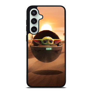 BABY YODA CUTE STAR WARS Samsung Galaxy S23 FE Case Cover