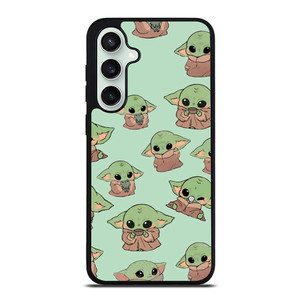 BABY YODA STAR WARS CARTOON Samsung Galaxy S23 FE Case Cover BABY YODA STAR WARS CARTOON Samsung Galaxy S23 FE Case Cover