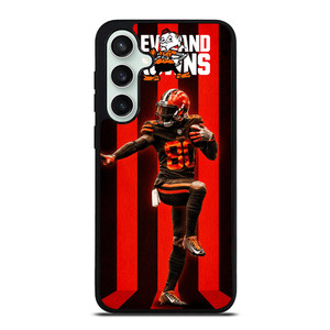 BAKER MAYFIELD CLEVELAND BROWNS NFL Samsung Galaxy S23 FE Case Cover