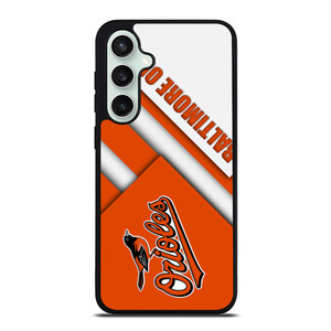 BALTIMORE ORIOLES BASEBALL LOGO Samsung Galaxy S23 FE Case Cover BALTIMORE ORIOLES BASEBALL LOGO Samsung Galaxy S23 FE Case Cover
