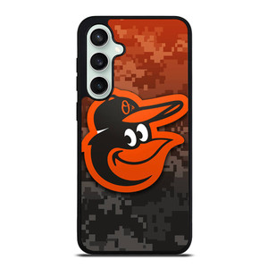 BALTIMORE ORIOLES ICON Samsung Galaxy S23 FE Case Cover BALTIMORE ORIOLES ICON Samsung Galaxy S23 FE Case Cover