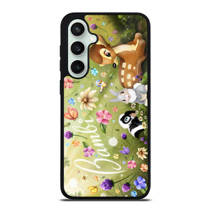 BAMBI DISNEY CARTOON Samsung Galaxy S23 FE Case Cover BAMBI DISNEY CARTOON Samsung Galaxy S23 FE Case Cover