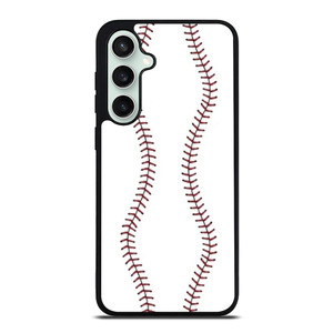 BASEBALL TEXTURES Samsung Galaxy S23 FE Case Cover