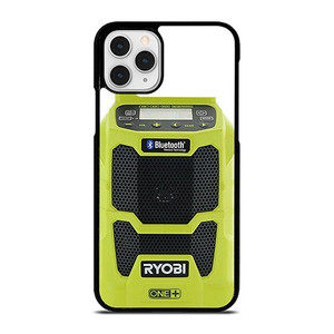 RYOBI JOBSITE RADIO iPhone 11 Pro Case Cover