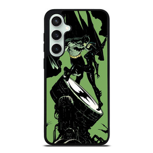 BATMAN VS VILLAIN CARTOON Samsung Galaxy S23 FE Case Cover