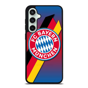 BAYERN MUNCHEN FOOTBALL Samsung Galaxy S23 FE Case Cover BAYERN MUNCHEN FOOTBALL Samsung Galaxy S23 FE Case Cover