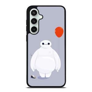 BAYMAX AND BALLOON Samsung Galaxy S23 FE Case Cover BAYMAX AND BALLOON Samsung Galaxy S23 FE Case Cover
