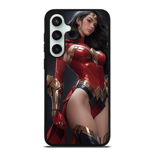 BEAUTIFUL SUPERHERO WONDER WOMAN DC COMIC Samsung Galaxy S23 FE Case Cover BEAUTIFUL SUPERHERO WONDER WOMAN DC COMIC Samsung Galaxy S23 FE Case Cover