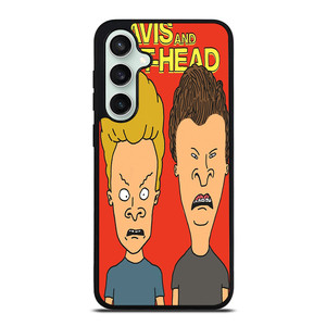 BEAVIS AND BUTT HEAD MTV CLASSIC Samsung Galaxy S23 FE Case Cover BEAVIS AND BUTT HEAD MTV CLASSIC Samsung Galaxy S23 FE Case Cover