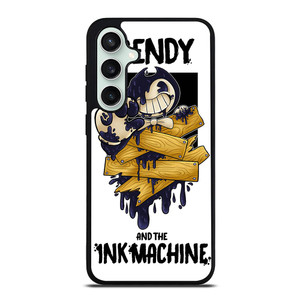 BENDY AND THE INK MACHINE 2 Samsung Galaxy S23 FE Case Cover BENDY AND THE INK MACHINE 2 Samsung Galaxy S23 FE Case Cover