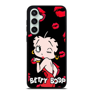 BETTY BOOP SEXY POSTER Samsung Galaxy S23 FE Case Cover