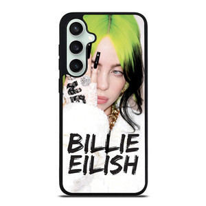 BILLIE EILISH BIOGRAPHIE Samsung Galaxy S23 FE Case Cover BILLIE EILISH BIOGRAPHIE Samsung Galaxy S23 FE Case Cover