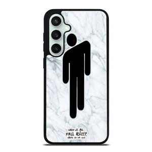 BILLIE EILISH LOGO MARBLE Samsung Galaxy S23 FE Case Cover