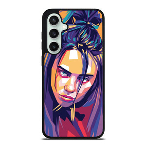 BILLIE EILISH MOZAIC Samsung Galaxy S23 FE Case Cover
