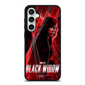 BLACK WIDOW MARVEL MOVIE Samsung Galaxy S23 FE Case Cover