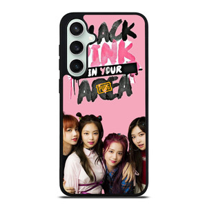 BLACKPINK PUBG GAME 2 Samsung Galaxy S23 FE Case Cover BLACKPINK PUBG GAME 2 Samsung Galaxy S23 FE Case Cover