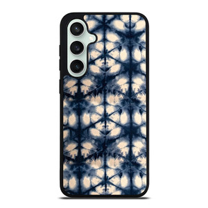 BLUE WILDFLOWER PATTERN Samsung Galaxy S23 FE Case Cover BLUE WILDFLOWER PATTERN Samsung Galaxy S23 FE Case Cover