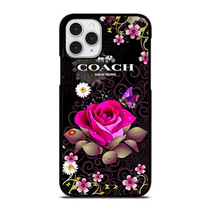 ROSE COACH NEW YORK iPhone 11 Pro Case Cover