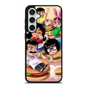 BOBS BURGERS CUTE Samsung Galaxy S23 FE Case Cover