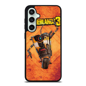 BORDERLANDS 3 CLAPTRAP Samsung Galaxy S23 FE Case Cover BORDERLANDS 3 CLAPTRAP Samsung Galaxy S23 FE Case Cover