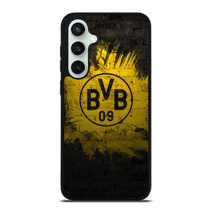 BORUSSIA DORTMUND BVB LOGO 2 Samsung Galaxy S23 FE Case Cover