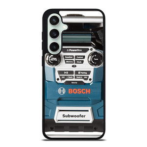 BOSCH JOBSITE SUBWOOFER Samsung Galaxy S23 FE Case Cover