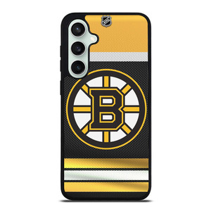 BOSTON BRUINS LOGO NHL Samsung Galaxy S23 FE Case Cover BOSTON BRUINS LOGO NHL Samsung Galaxy S23 FE Case Cover