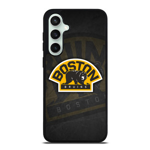 BOSTON BRUINS NHL TEAM Samsung Galaxy S23 FE Case Cover