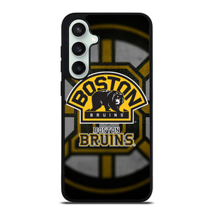 BOSTON BRUINS NHL Samsung Galaxy S23 FE Case Cover BOSTON BRUINS NHL Samsung Galaxy S23 FE Case Cover