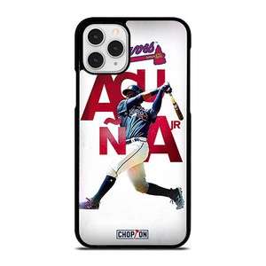 RONALD ACUNA JR ATLANTA BRAVES BASEBALL iPhone 11 Pro Case Cover RONALD ACUNA JR ATLANTA BRAVES BASEBALL iPhone 11 Pro Case Cover
