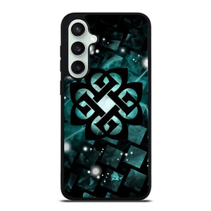 BREAKING BENJAMIN LOGO Samsung Galaxy S23 FE Case Cover
