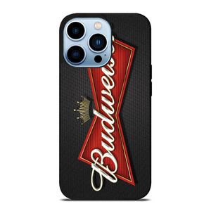 BUDWEISER LOGO iPhone 13 Pro Max Case Cover BUDWEISER LOGO iPhone 13 Pro Max Case Cover